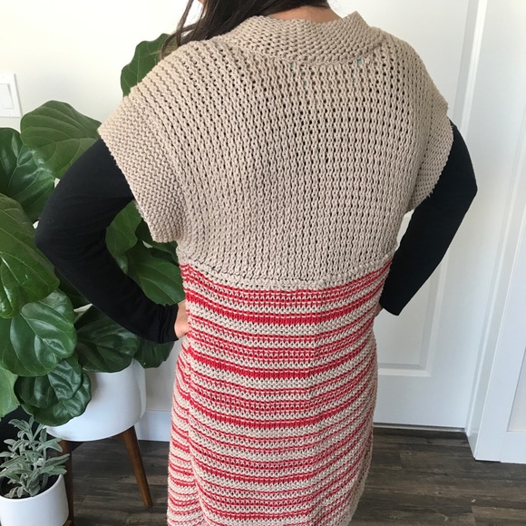 Free People Sleeveless sweater - Picture 3 of 3